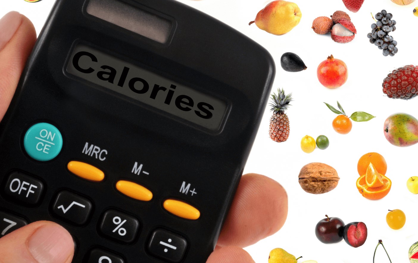 Расчет нормы калорий